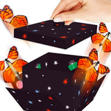 Flying Butterfly Kit, Magic Wind-Up Butterflies