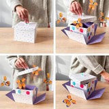 Flying Butterfly Kit, Magic Wind-Up Butterflies