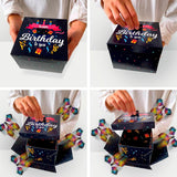 Flying Butterfly Kit, Magic Wind-Up Butterflies