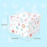 Flying Butterfly Kit, Magic Wind-Up Butterflies