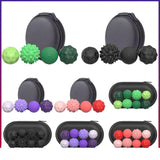 Magnetic Stress Relief Balls Set, Sensory Fidget Toys