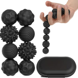 Magnetic Stress Relief Balls Set, Sensory Fidget Toys