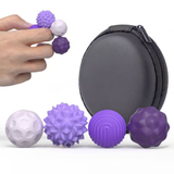 Magnetic Stress Relief Balls Set, Sensory Fidget Toys