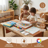 Watercolor Painting Set, Creative Painting Kit