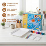 Watercolor Painting Set, Creative Painting Kit