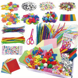 Art Materials Set – Creative Game for Children
