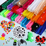 Art Materials Set – Creative Game for Children