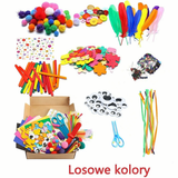 Art Materials Set – Creative Game for Children