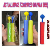 Set of Mini Water Guns, 2-Piece Expandable Beach Toys