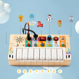 Montessori Set for Infants, Sensory and Motor Toy