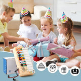 Montessori Set for Infants, Sensory and Motor Toy