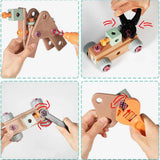 Children's Tool Set, Safe Play Kit