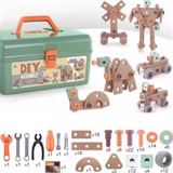 Children's Toy Tool Set