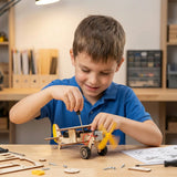 Scientific Construction Set, Educational Toy