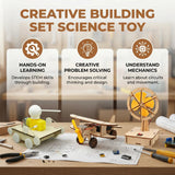 Scientific Construction Set, Educational Toy