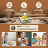 Scientific Construction Set, Educational Toy