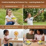 Scientific Construction Set, Educational Toy