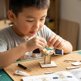 Scientific Construction Set, Educational Toy