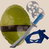 Ninja Kit for Kids, Shield and Accessories, BPA-Free Plastic
