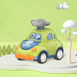 Autonomous Car Set, Bump and Go Automatic Vehicles