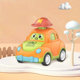 Autonomous Car Set, Bump and Go Automatic Vehicles