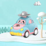 Autonomous Car Set, Bump and Go Automatic Vehicles
