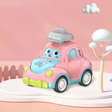 Autonomous Car Set, Bump and Go Automatic Vehicles