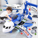 Airplane and Vehicle Set – Creative Adventure Toy