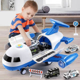 Airplane and Vehicle Set – Creative Adventure Toy
