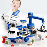 Airplane and Vehicle Set – Creative Adventure Toy