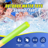 Water Sprayer Set, 4 Expandable Hoses for Outdoor Water Play