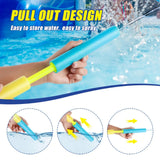 Water Sprayer Set, 4 Expandable Hoses for Outdoor Water Play