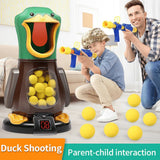 Duck Shooting Kit, Target Toy