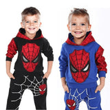2-Piece Superhero Set, Top and Bottom
