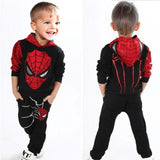 2-Piece Superhero Set, Top and Bottom