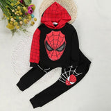 2-Piece Superhero Set, Top and Bottom