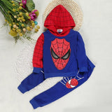 2-Piece Superhero Set, Top and Bottom