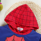 2-Piece Superhero Set, Top and Bottom