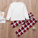 Christmas Family Set, Deer Pattern Costume