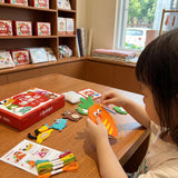 Felt Animal Sewing Set, DIY Kit