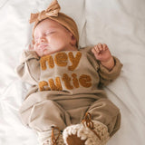 Baby Clothing Set, Long Sleeve Top and Pants