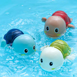 Bath Toy Set, Floating Sea Creatures
