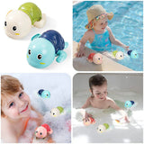 Bath Toy Set, Floating Sea Creatures