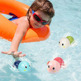 Bath Toy Set, Floating Sea Creatures