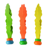 Pool Diving Toy Set, Aquatic Plant Throwing Game