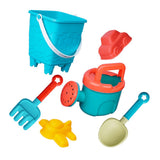 Beach Toy Set, Sand and Water Play Kit with Bucket and Shovel