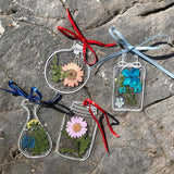 Pressed Flower Bookmark Kit, 30-Piece DIY Kit