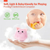 Farm Animal Set, Plush Figurines