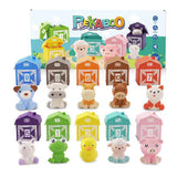 Montessori Animal Set – Educational Toy for Learning to Count and Sort