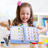 Writing Learning Notebook, Writing Exercise Book
